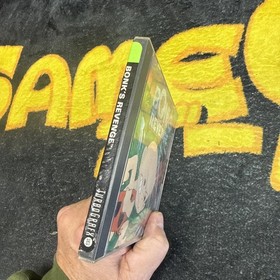 Bonk's Revenge TurboGrafx 16 w/ Manual, Case Sleeve, & Cover Art - Tested