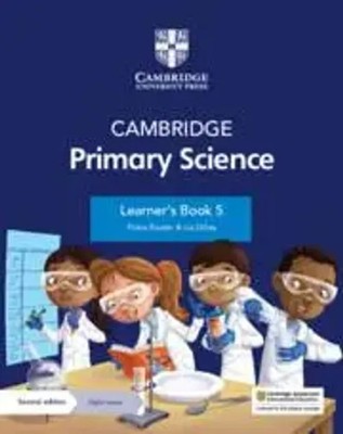 Cambridge Primary Science Learner's Book 5 with Digital Access (1 Year) | Buch