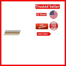 Reliable Hot Dip Galvanized Ring Shank Framing Nails - 500 Pack of 22 Degree