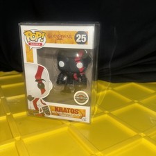 Ultimate Funko Pop God of War Figures Gallery and Checklist 17
