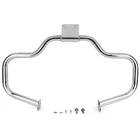 Chrome Engine Guard Highway Crash Bar For Yamaha V-Star 650 Classic 1998-2018