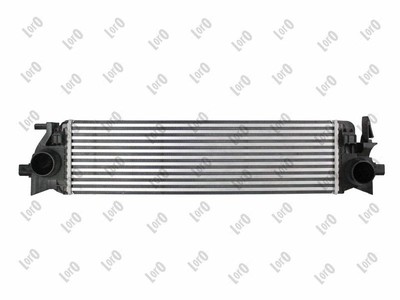 ABAKUS 052-018-0011 Ladeluftkühler für VOLVO