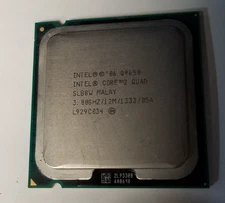 Intel Core 2 Quad Q9650 CPU 4-Core 3.0GHz/12M/1333 SLB8W LGA775 Processor