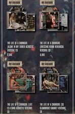 Taylor Swift The Life Of A Showgirl All 4 Lmt...