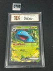 Pokemon Chinese Bulbasaur  EX  CSVE1C-003/177 Grade 10