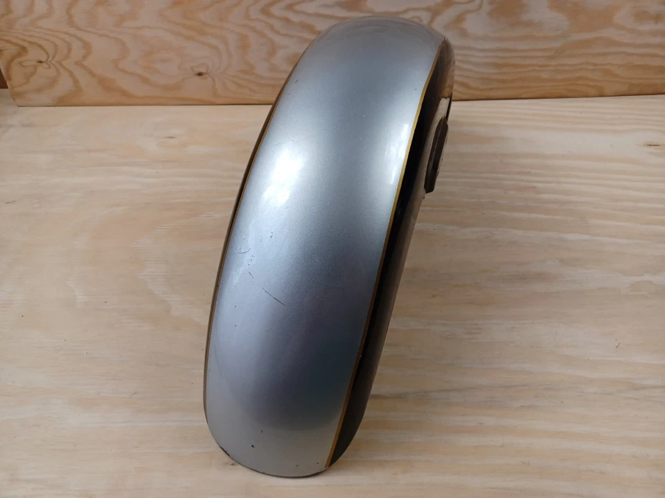 (D) Guardabarros delantero Harley-Davidson FLSTF Softail Fat Boy 1996-1999 Foto 4 de 4