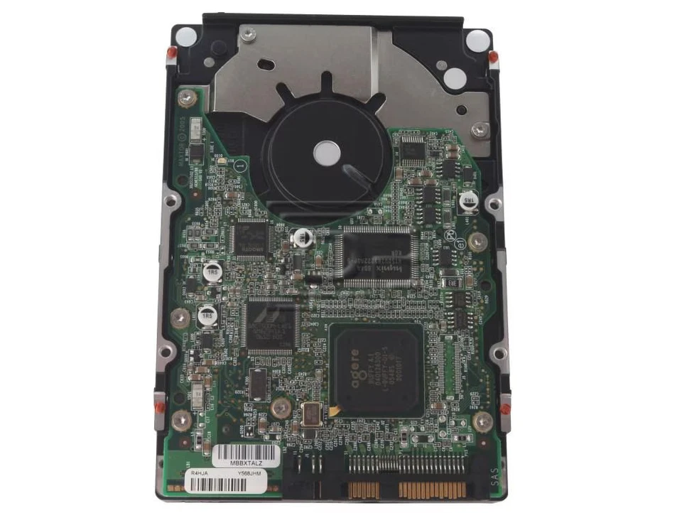 Maxtor 147GB 10K 8J147S0 SAS Serial SCSI Hard Drive - Image 2 of 3