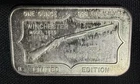 Winchester Model 1873     1 Once Silver Bullion Bar  .999 Silver