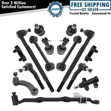Front Steering & Suspension Kit Fits Ford