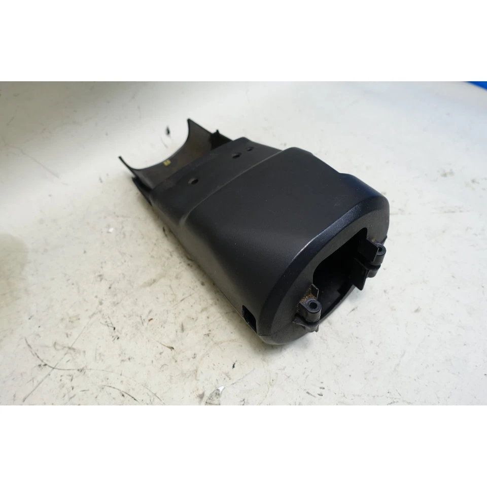 BMW E30 serie 3 1984-1993 cubierta de moldura de columna de dirección interior superior inferior OEM Foto 3 de 4