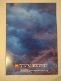 Set Of 3 Lego Mindstorms Robotics Discovery 9735 Instruction Manuals Books Only