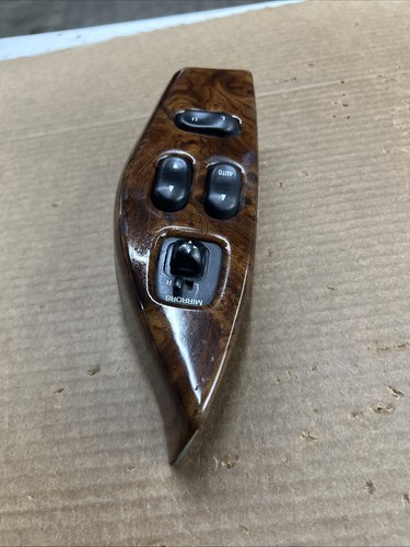 97-98 Ford F-150 Driver Power Window Switches W/ Bezel Regular / Extended Cab - Picture 6 of 19