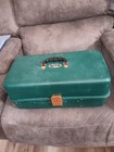 UMCO Green Fiberglass Tackle Box.  USA 🇺🇸 204r 18L 9w 8T Fold Out Tray Aluminu — photo 3
