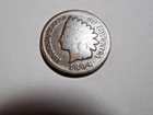 1894 Indian Head Cent in solid good condition. But you decide!!!!!!!!!!!!
