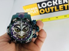 Invicta 30124 Reserve DC Comics Joker 52mm Me...