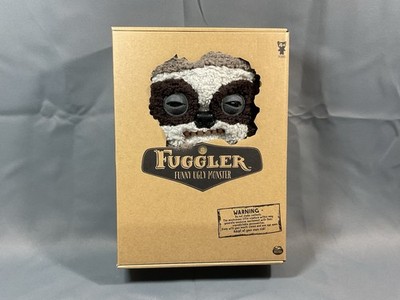 Fuggler Funny Ugly Monster Sickening Sloth 12in Plush