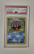 first edition shellder pokemon card (54/62) [Fossil 1st Edition] If heads Charmander 1st Edition (46) 1999