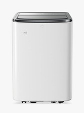 AEG Comfort 6000 Portable Air Conditioner Quiet 64dB 1200W [Used/Missing Items]