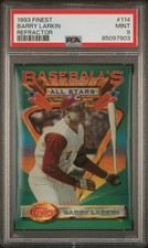 1993 Topps Finest Baseball Cards 27