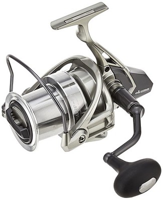 Reels Surf 8K Spinning 5Bb+1Rb 4.7:1, Multicolor, One Size