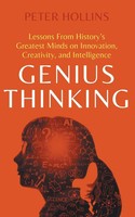 Genius Thinking Peter Hollins Taschenbuch Englisch 2023 Pkcs Media, Inc.