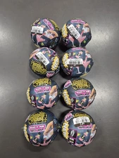 SEALED~LOT OF 8 MGA's Miniverse Make It Mini Happy Hour