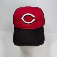 Cincinnati Reds Baseball Cap Hat Twins Enterp...