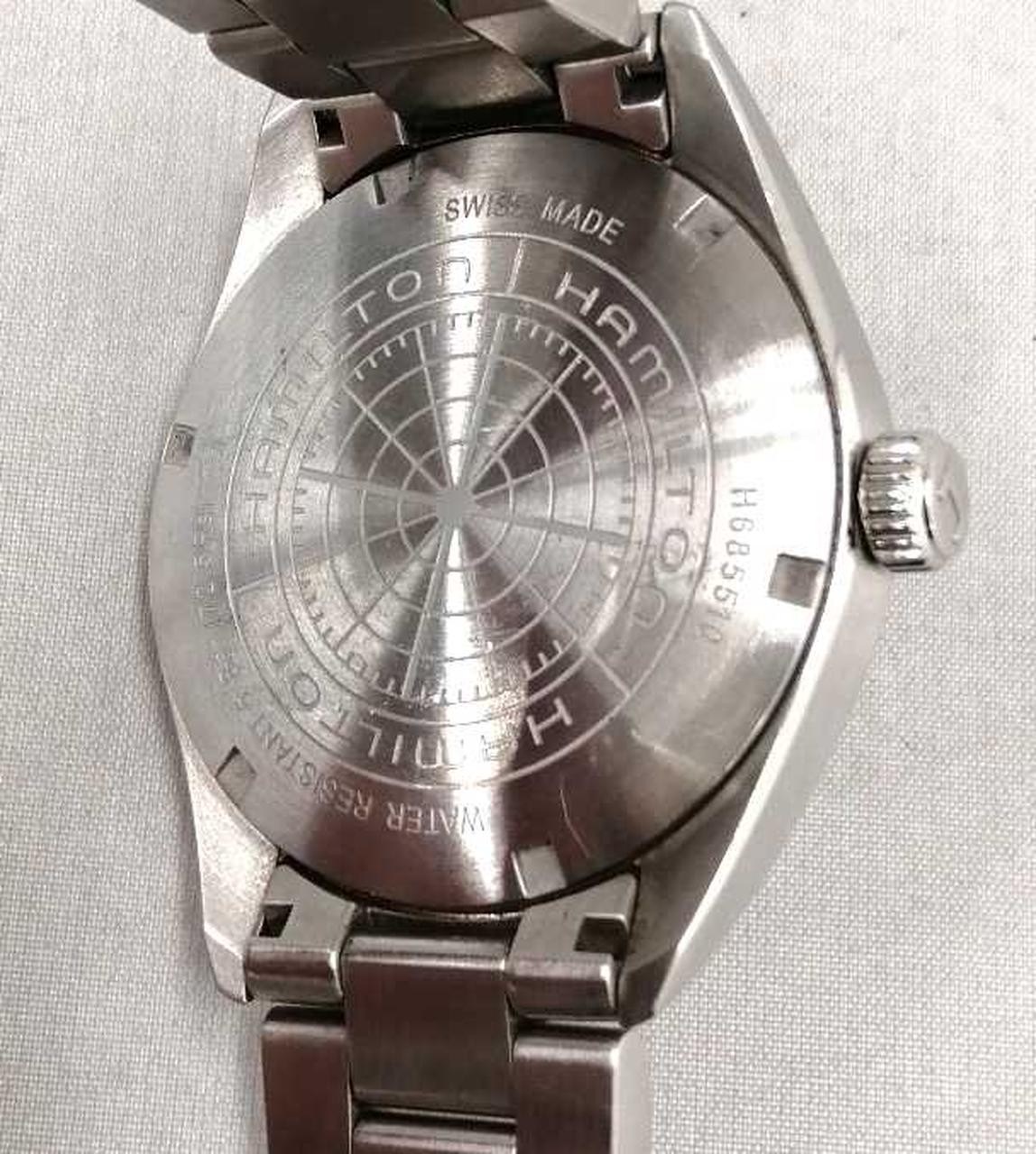 Hamilton Khaki Field Wristwatch KAHKI H685510 HAMILTON image 6