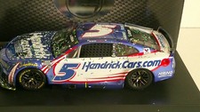 2025 Kyle Larson 5 Hendrickcars.com Kansas Win Liquid Color 1/24 Elite