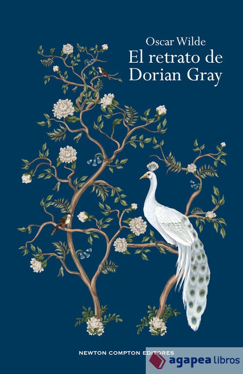 El retrato de Dorian Gray. NUEVO. ENVÍO URGENTE (Librería Agapea)