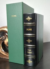 Product Image: Signed! Dune by Frank Herbert 1st PB Edition Print 1965 Rebound Clamshell Case
