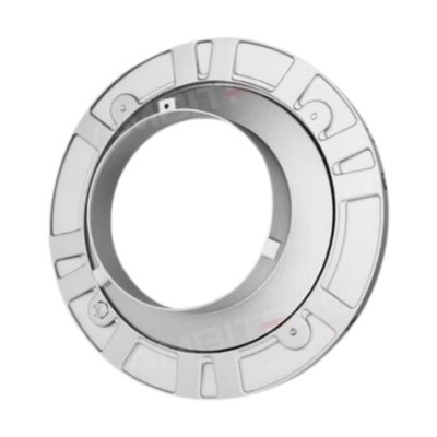 Metall Speed Ring Adapter, 360° Drehung, Tragbar