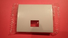 Legrand Sagane 85670 ou 856 70 - Doigt Prise Internet RJ45 Sagane BLANC Opalis