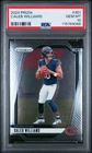 2024 PANINI PRIZM #301 CALEB WILLIAMS ROOKIE RC PSA 10