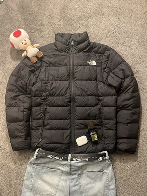 The North Face 500 Goose Down Puffer, Größe S, Original