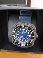 citizen promaster. eco!  NEU. taucheruhr