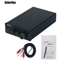 PAD-X3 TPA3255 600W Professional High Power Bass Digital Audio Power Amplifier