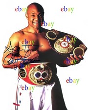 George Forman Signed Autographed 8x10 photo Reprint