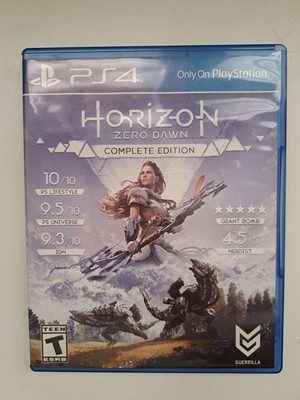 Horizon Zero Dawn - Complete Edition - Sony PlayStation 4