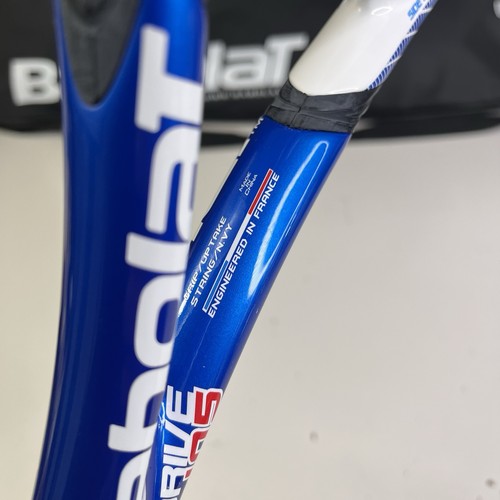Babolat C-Drive 105 Side Cortex System 4,5" Tennisschläger mit Hülle - TOP! - Bild 5 von 16