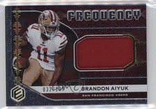 2020 Panini Elements Frequency 32/199 Brandon Aiyuk #FR-19 6w8