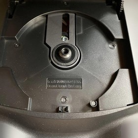 SNK Neo Geo CD CD-T01 Console Complete Set Black Tested Used Japan With Box