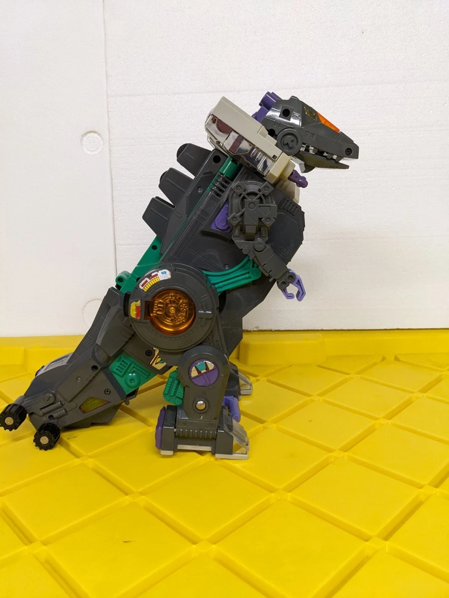 Transformers G1 Decepticon base trypticon presque complet et en loose | Rakuten