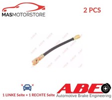 BREMSSCHLAUCH BREMSLEITUNG PAAR HINTEN ABE C81113ABE 2PCS I FÜR SEAT ALHAMBRA