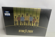 Star Trek 50th Anniversary TV and Movie Collection Blu-ray Ship Today 