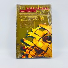 The Sandman Companion by Hy Bender - Neil Gaiman - Vertigo - SEALED NEW