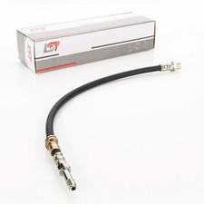 1x Bremsschlauch Bremsleitung Hinterachse für BMW 3er E36 - 500mm