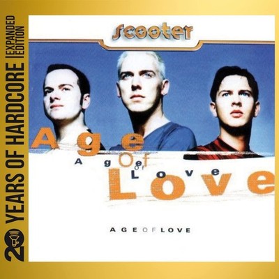 Scooter Age of Love (20 Y.O.H.E.E.) (CD) (UK IMPORT)