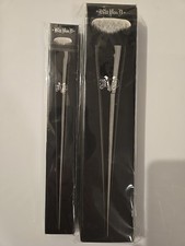 Rare Collectible KVD BUNDLE Foundation  Concealer Brushes..New 