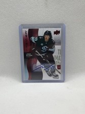 2023-24 Upper Deck Premier - Jared McCann #38 Autographs (AU)